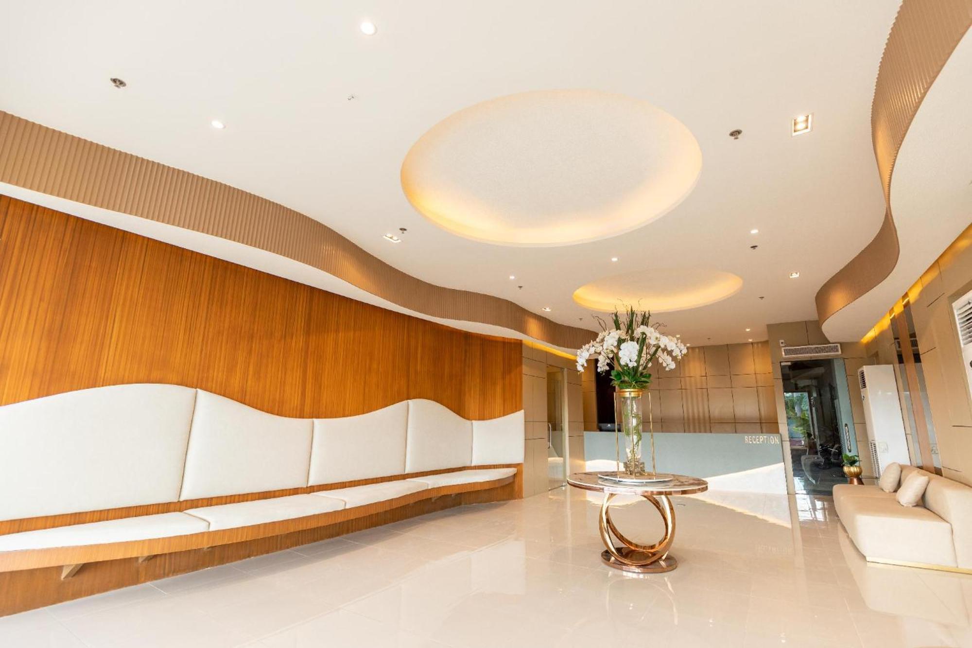 Hotel Dreamworld East Ortigas Pasig City Esterno foto