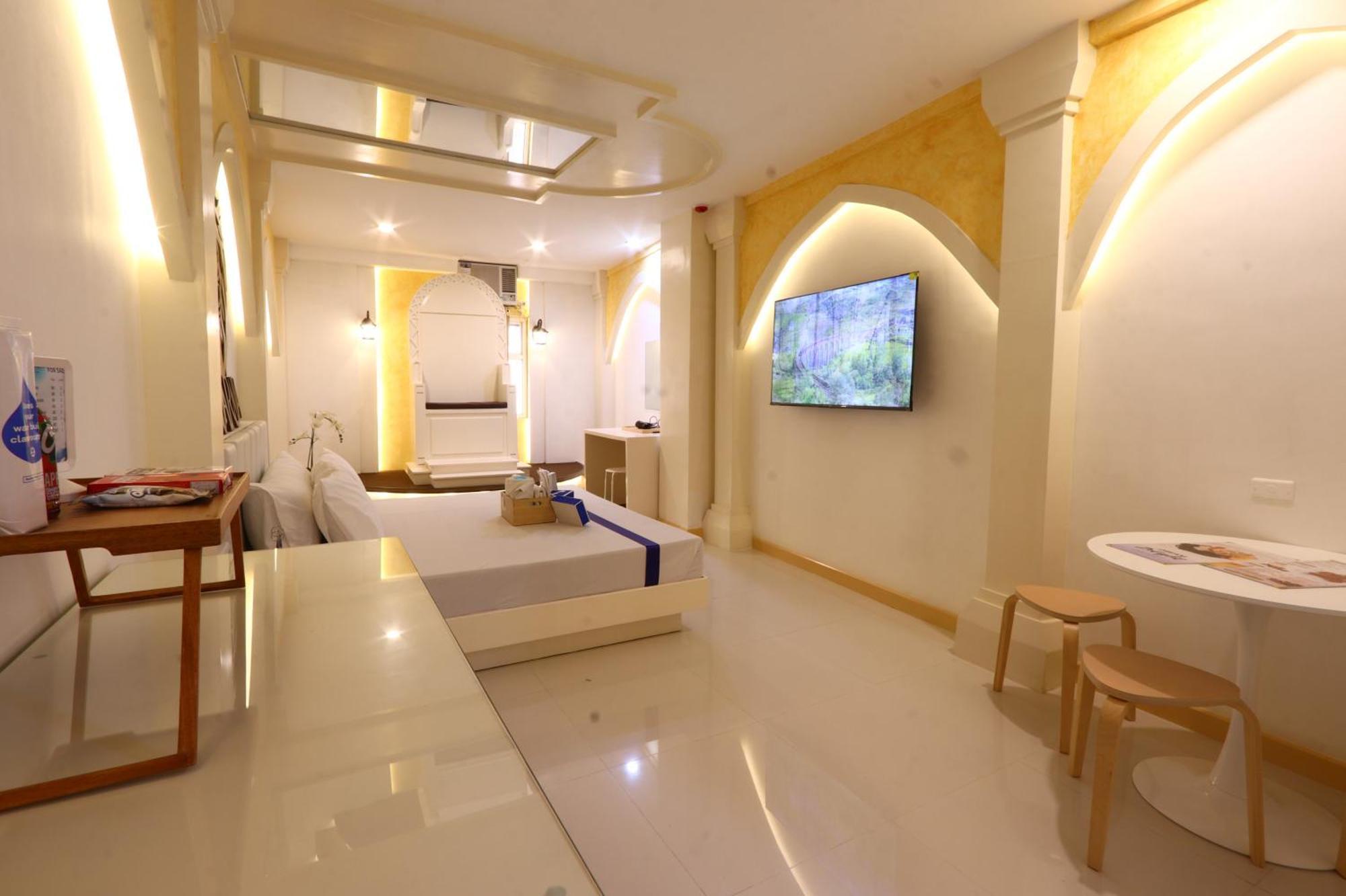 Hotel Dreamworld East Ortigas Pasig City Esterno foto